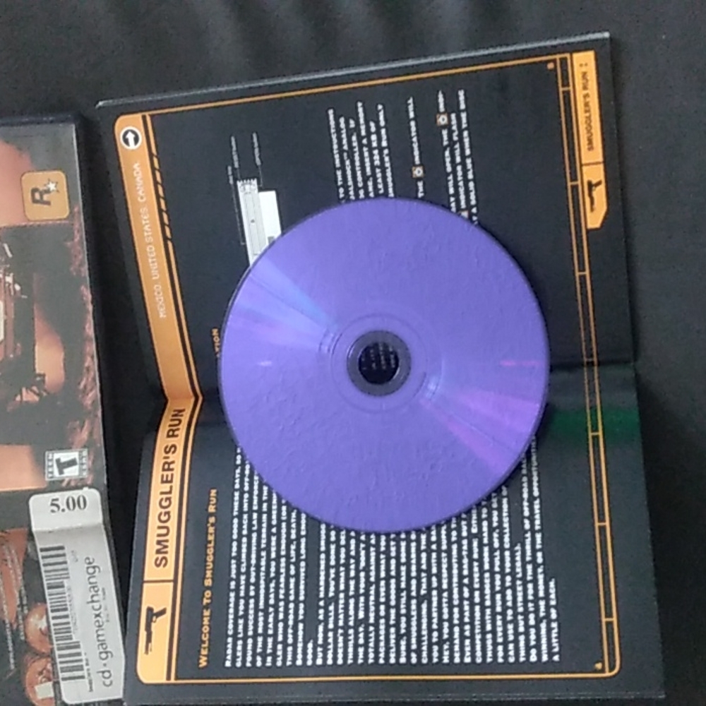 Ps2 game - Picture 3 of 4